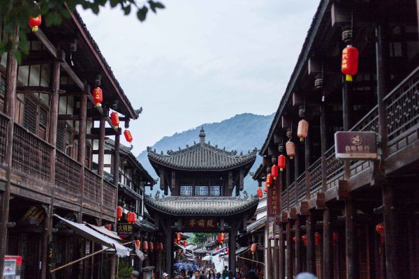 四川保存完好的三国古城,被誉为"蜀国第二都",却少有人知