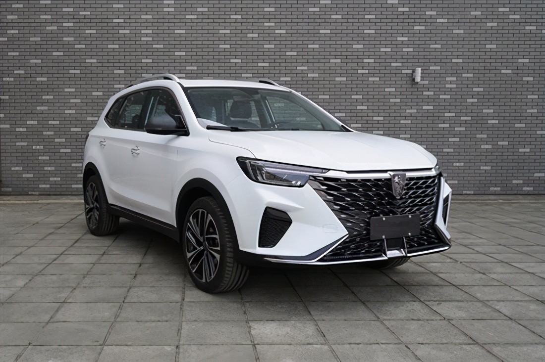 打动年轻人先从颜值入手,荣威rx5 plus新车型申报图曝光