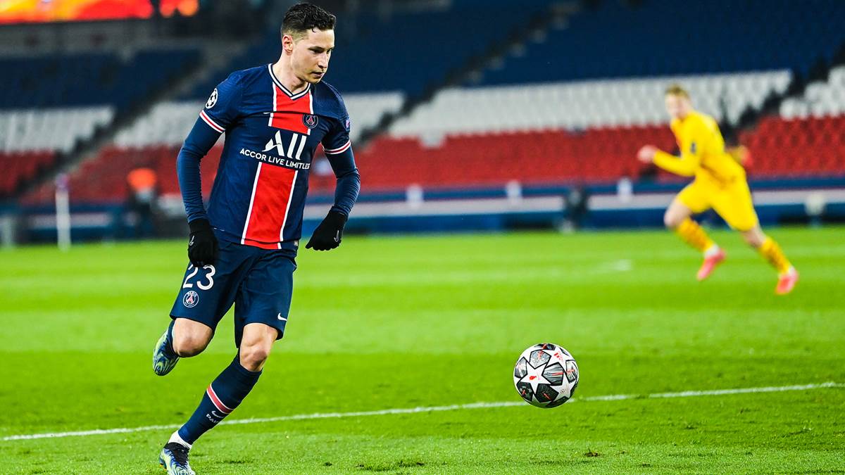 德拉克斯勒:正在进行一些对话,有点想家了|德拉克斯勒|德甲|巴黎圣日