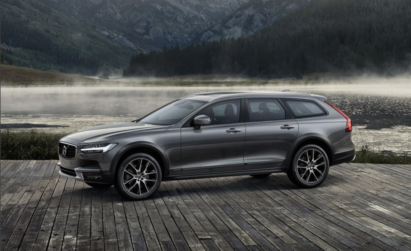 沃尔沃旗下有什么旅行车