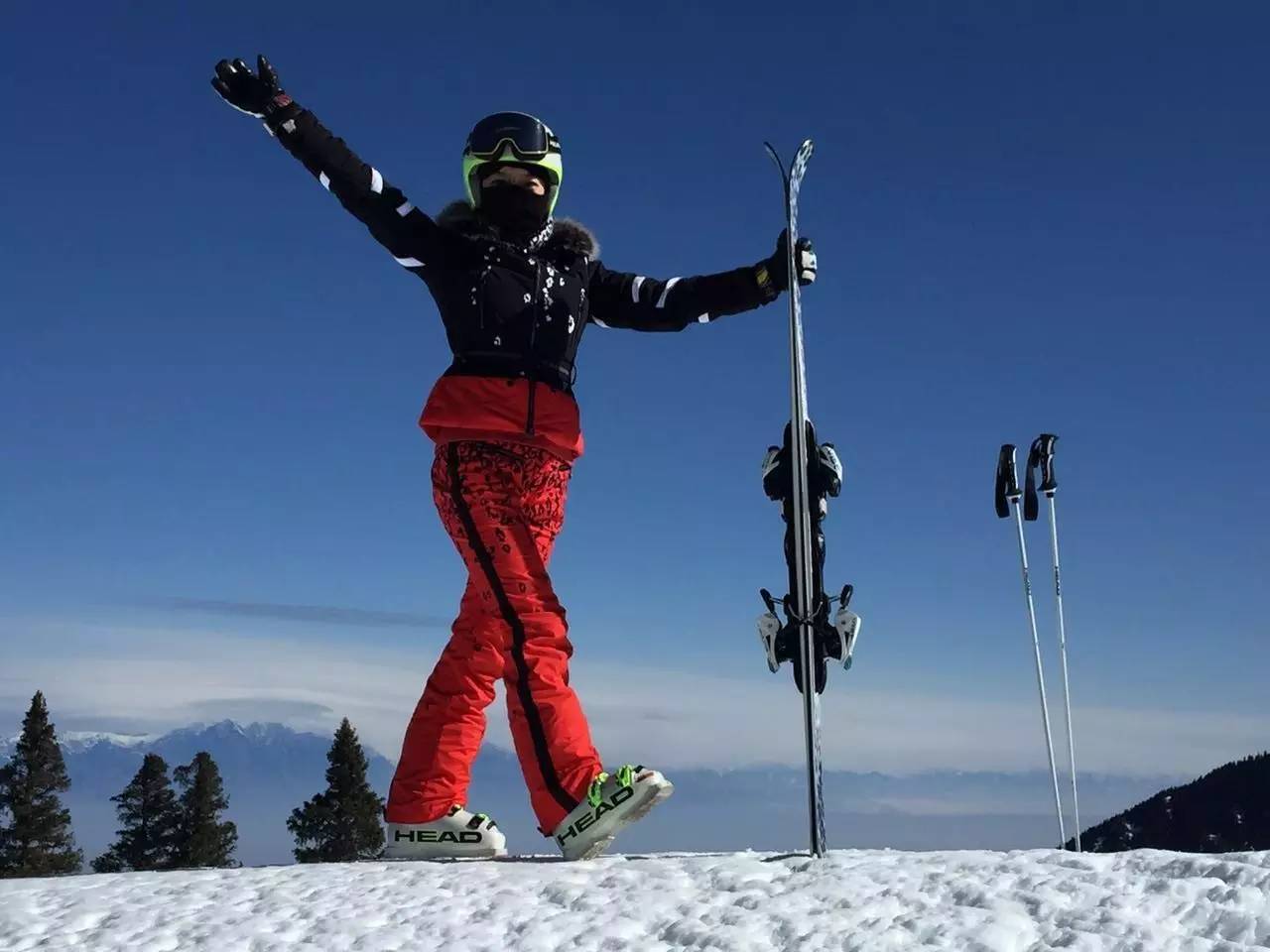 滑雪太難學?掌握這幾招,讓你輕鬆成為滑雪場上最靚的仔