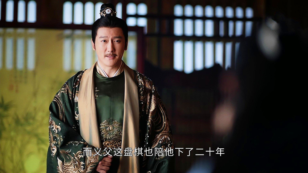 《山河令》三大美女:有情皆孽,尽是伤心|山河令|顾湘|赵敬_新浪新闻