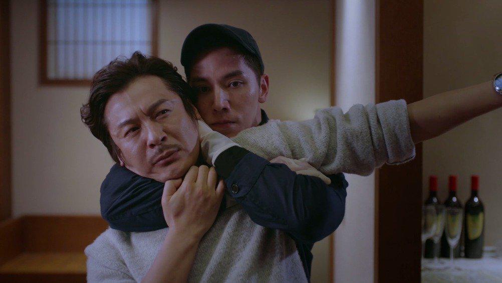 乔西川@王东演员 大号上线暴露被国安锁定