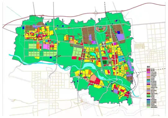 2021春季探市20余家房企抢滩的泾河新城2021是否带来新气象