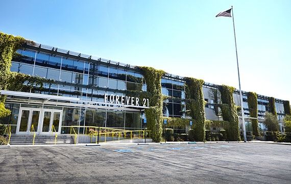 图片来源:Forever 21