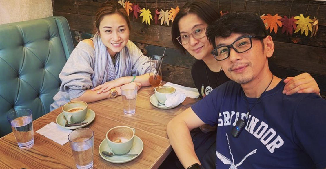 吴家乐曾与古天乐等人封为tvb新五虎,入行多年曾抱怨不被看重