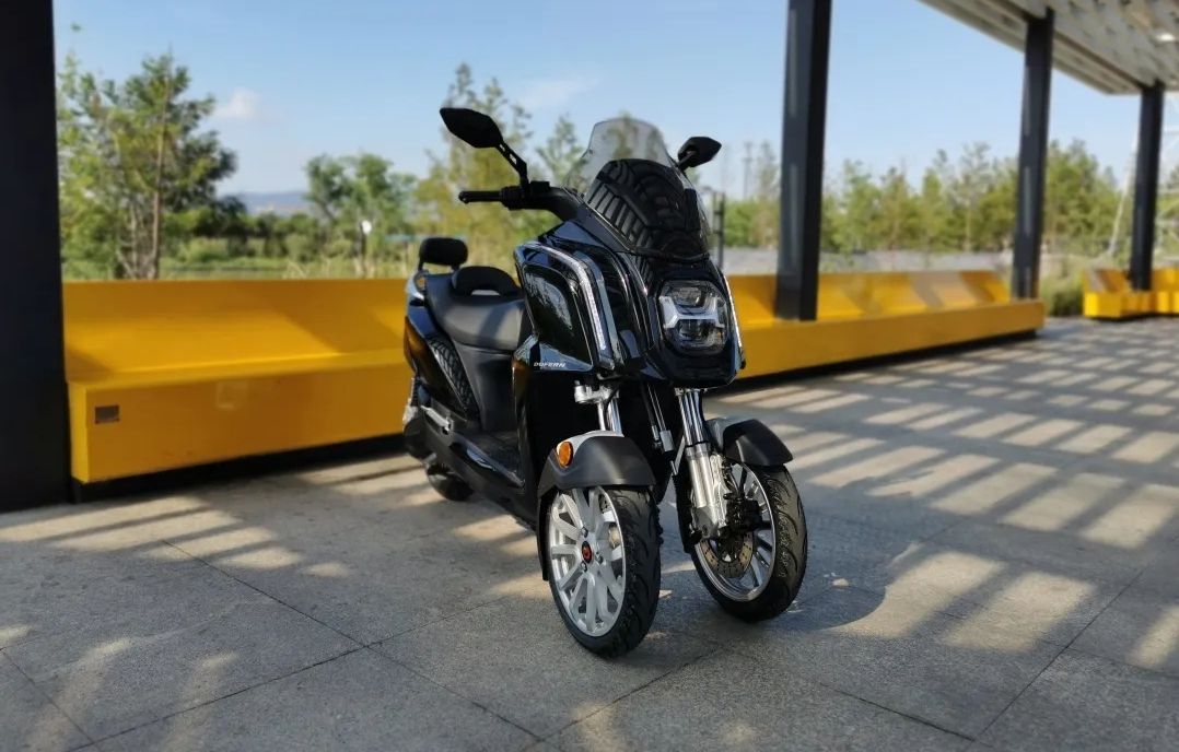 4款长续航电动三轮车发布,配备大容量电池,续航超过180公里!