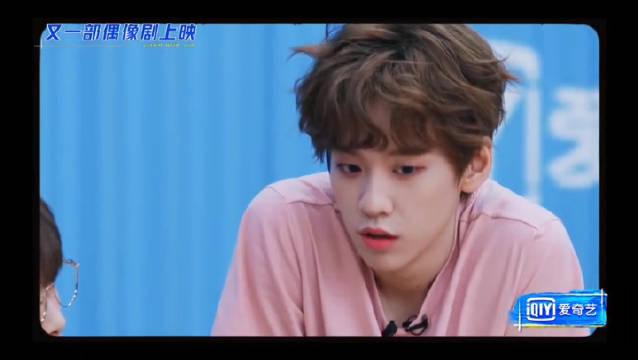 余景天校园剧演绎ing,@青春有你3-十七 变身破梗大王