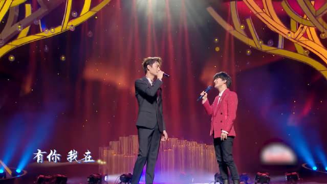 王凯周深简直是神仙合唱吧!和声绝了啊!