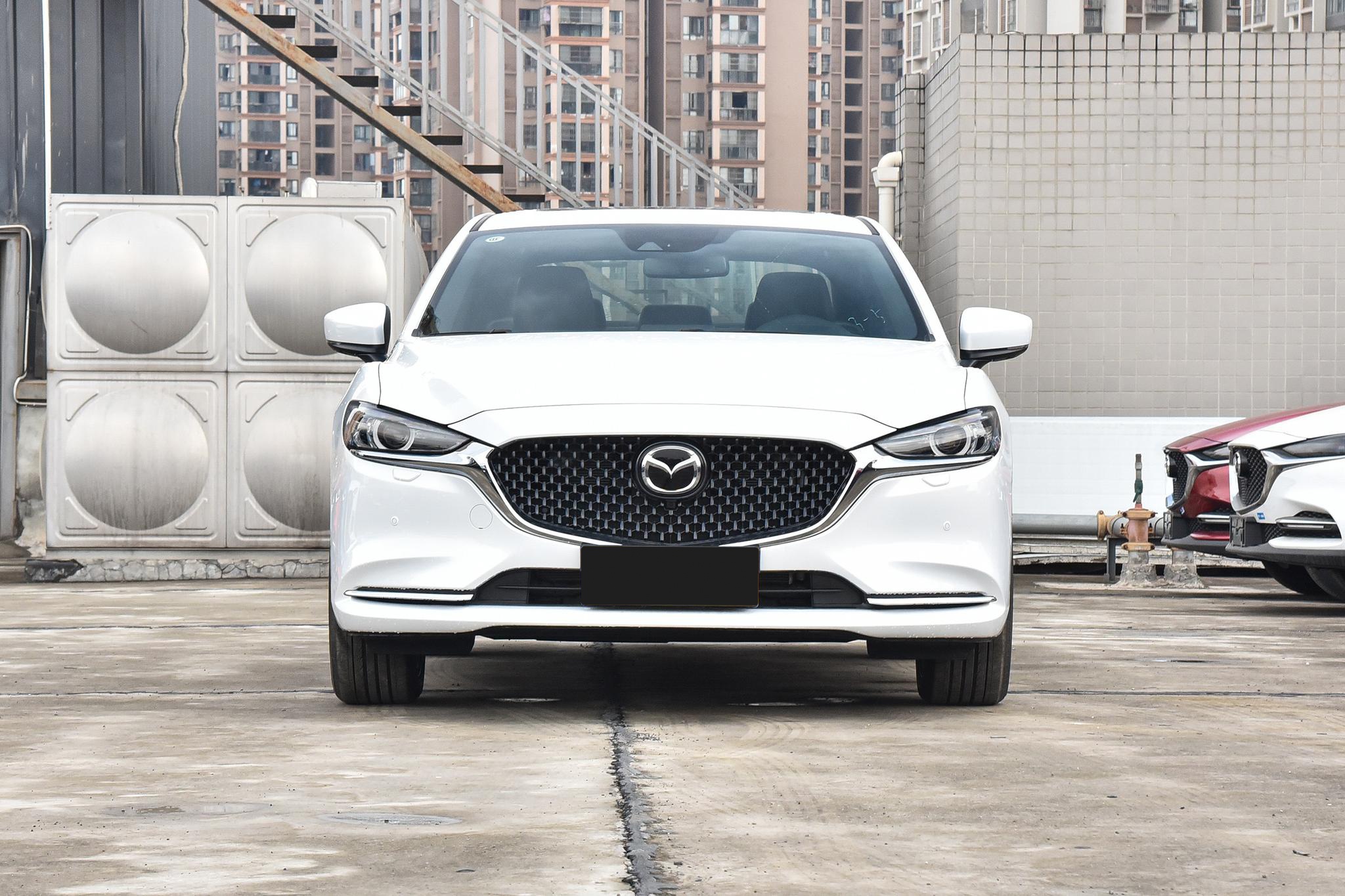 抢先看2021款一汽马自达新款阿特兹上市值吗