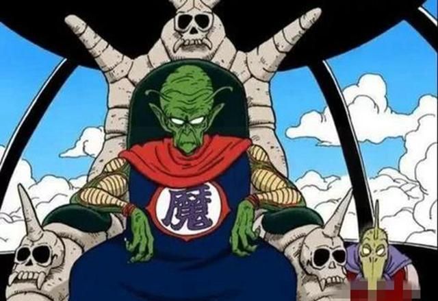 第一代比克大魔王和弗利萨小兵谁厉害一些?地球霸主不如小喽啰?|战斗力|比克|大魔王_新浪新闻