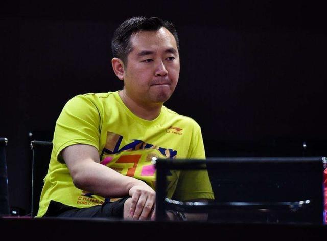 功勋教练孔令辉现状曝光!不愿回归国乒任职,如今新事业成功|刘国梁|乒乓球|紫砂壶|国家队|乒坛_新浪新闻