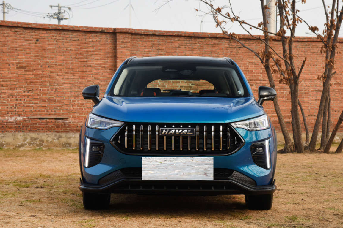 过目不忘长城新款suv赤兔亮相76秒破百放弃h6就等它