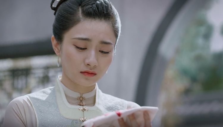 琥珀的姐姐不是简师傅,2处暗示是不争不抢的她|琥珀|锦心似玉|姨娘