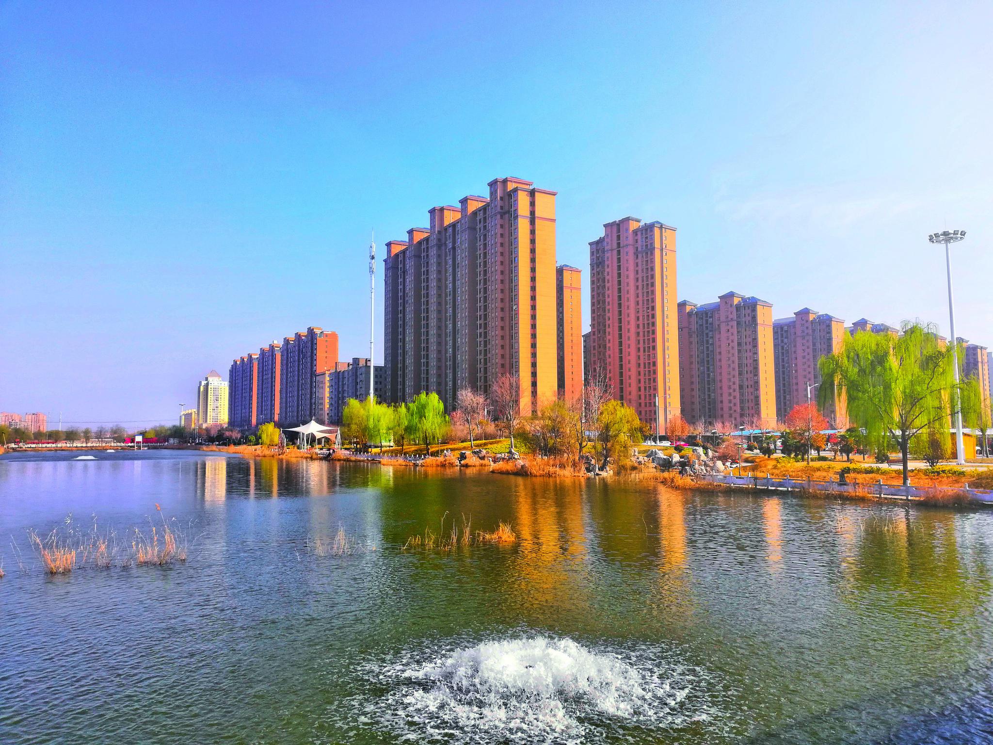 全景商丘