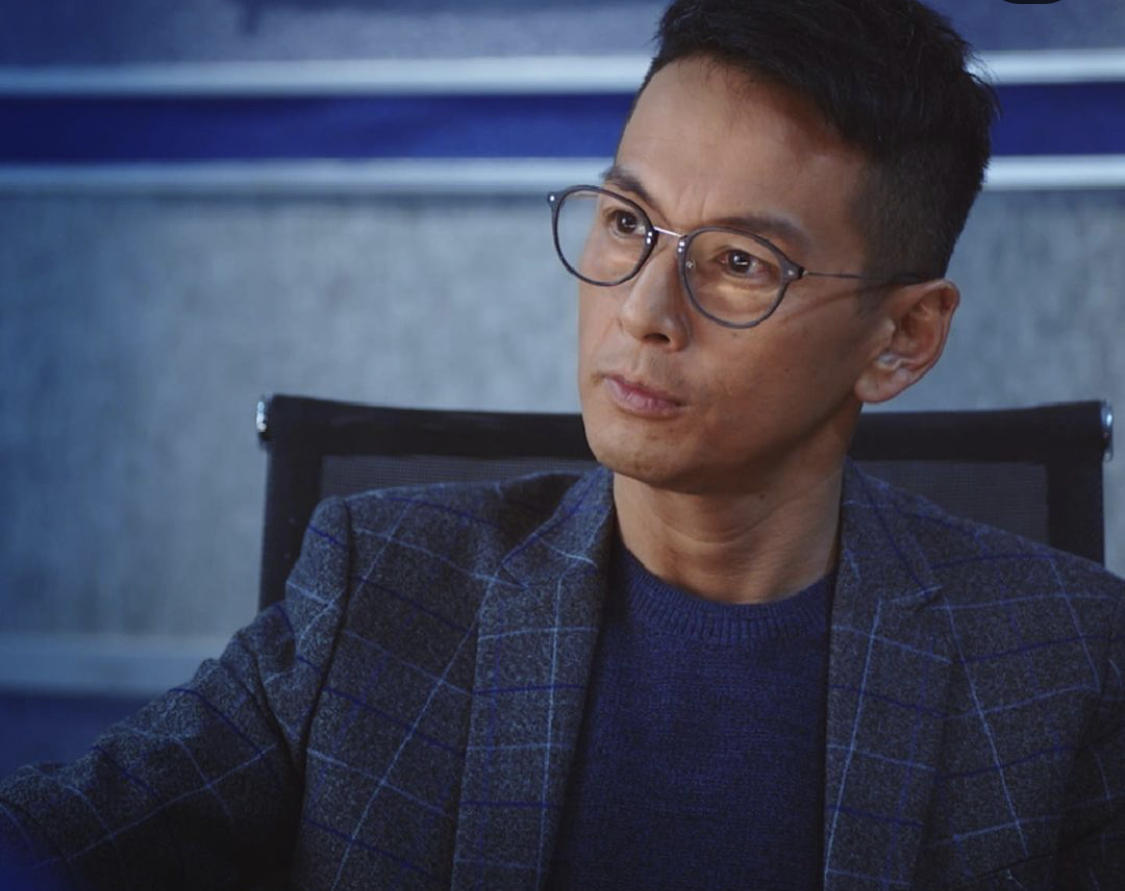 吴家乐曾与古天乐等人封为tvb新五虎,入行多年曾抱怨不被看重