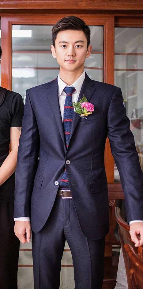 宁泽涛:巅峰时遭国家队"开除",今变身杂志模特,女友是富二代