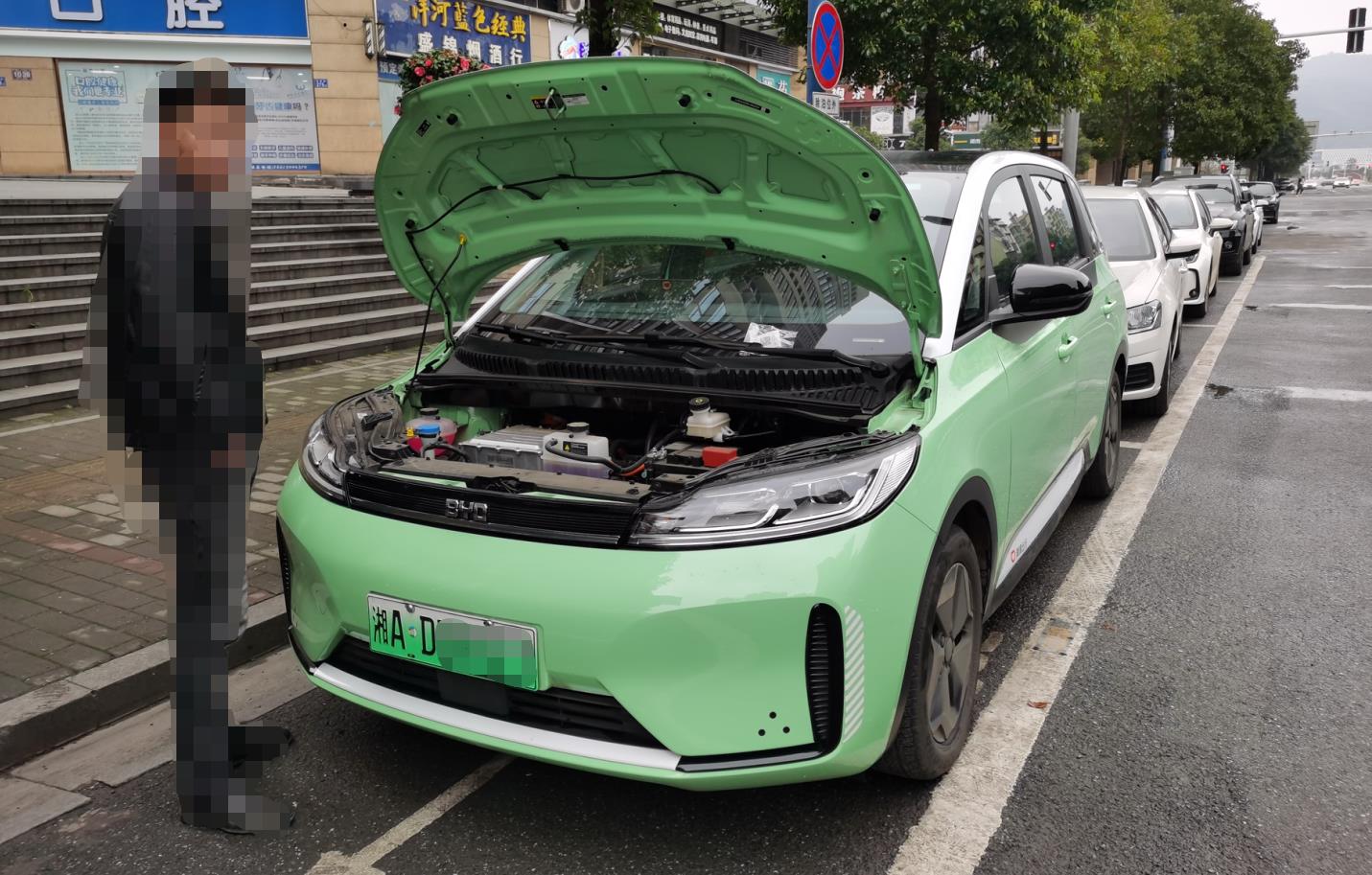 研判运营安全为牵引的比亚迪d1电动网约车技术状态