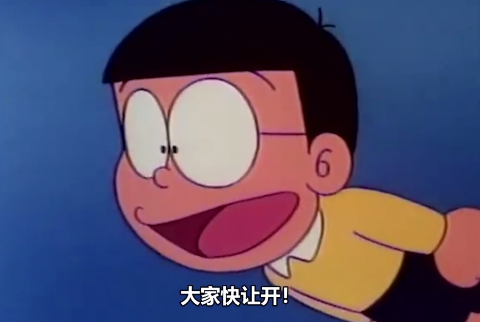 大炮版任意门!雀巢大雄系列完结篇登顶,可网友评价褒贬不一|任意门|雀