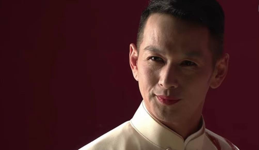 吴家乐曾与古天乐等人封为tvb新五虎,入行多年曾抱怨不被看重