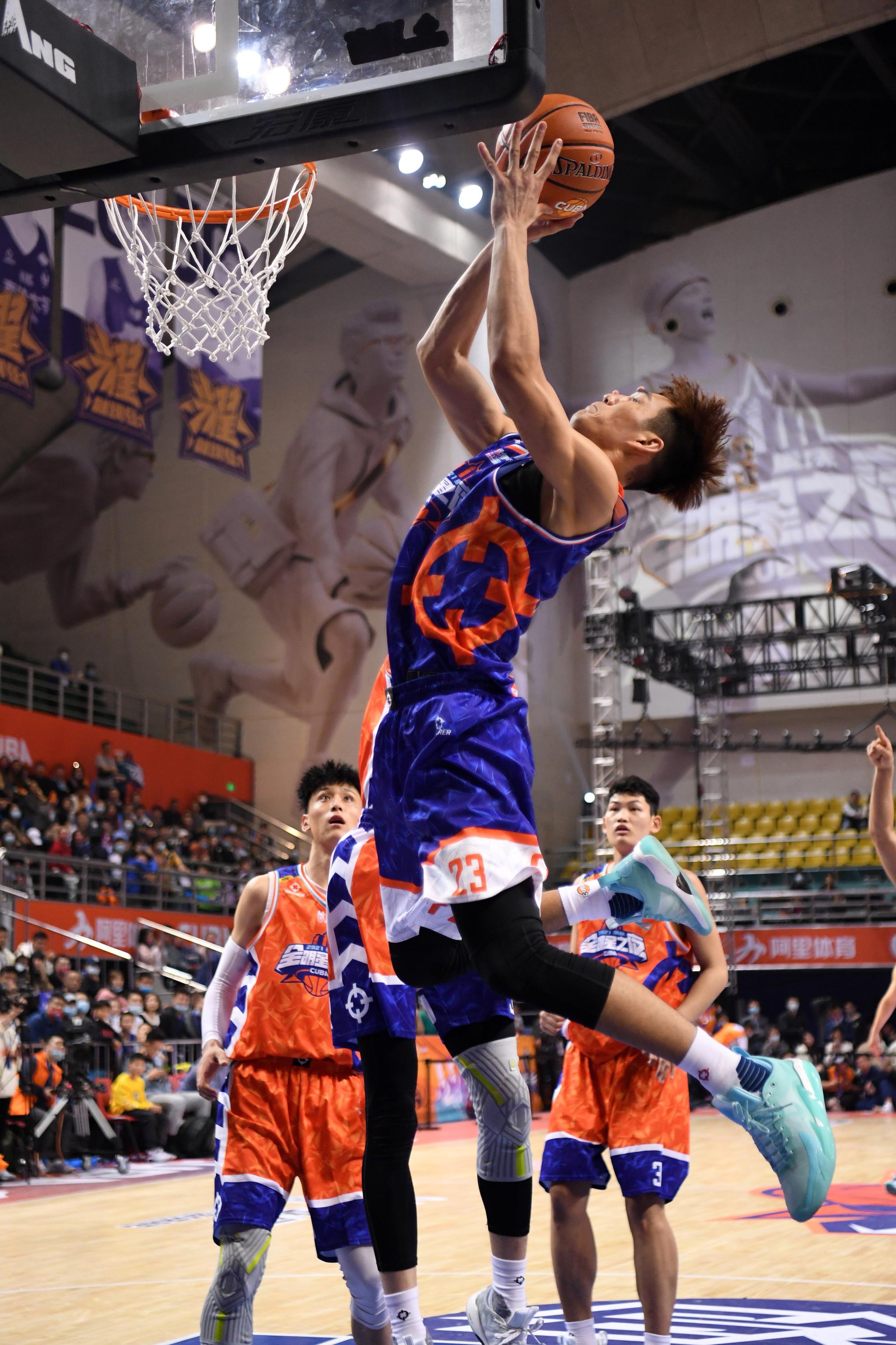 篮球cuba全明星赛精英队胜巅峰队