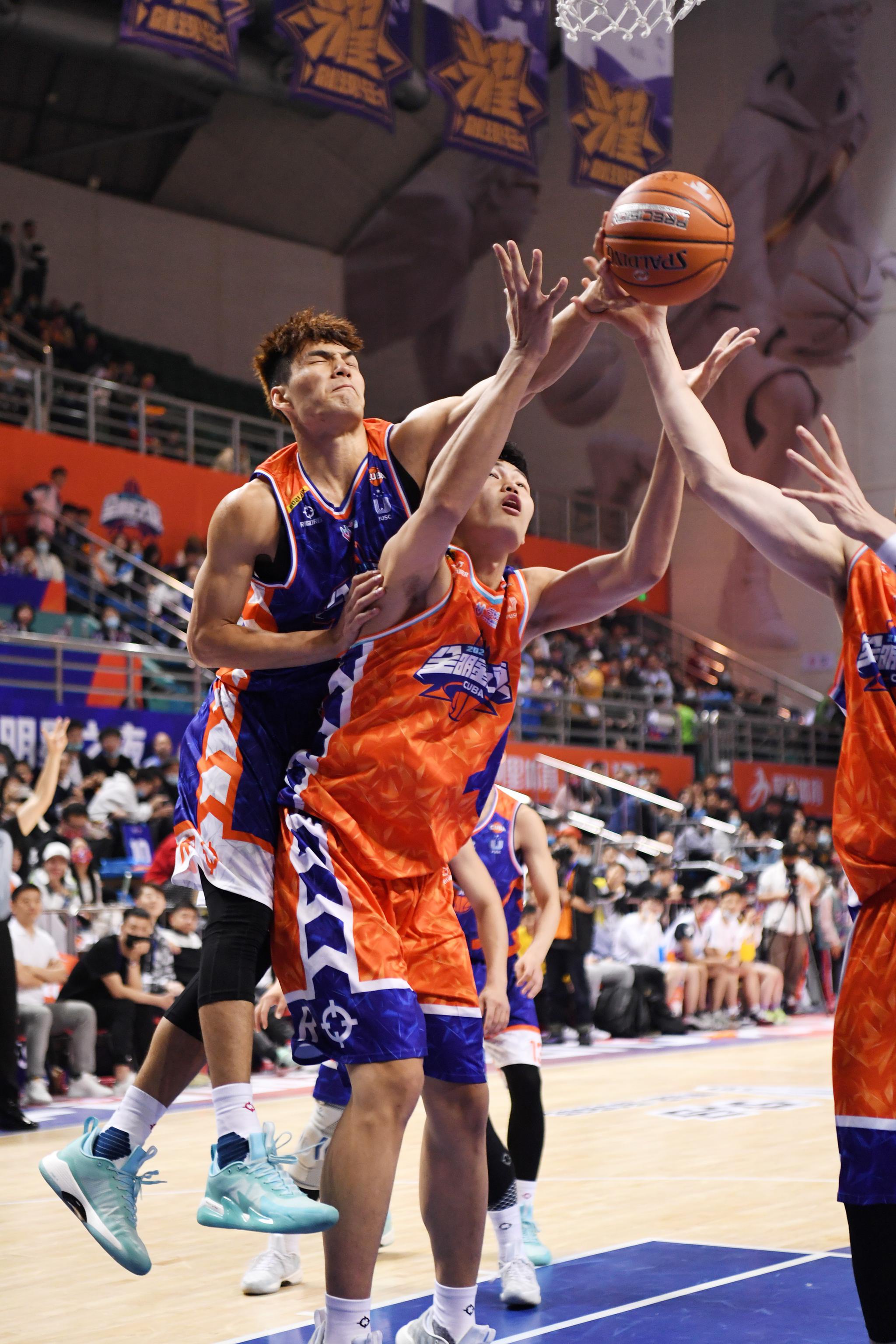 篮球cuba全明星赛精英队胜巅峰队