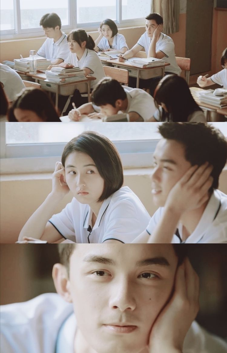 吴磊张子枫的盛夏未来首支预告曝光弟弟妹妹cp感太强了