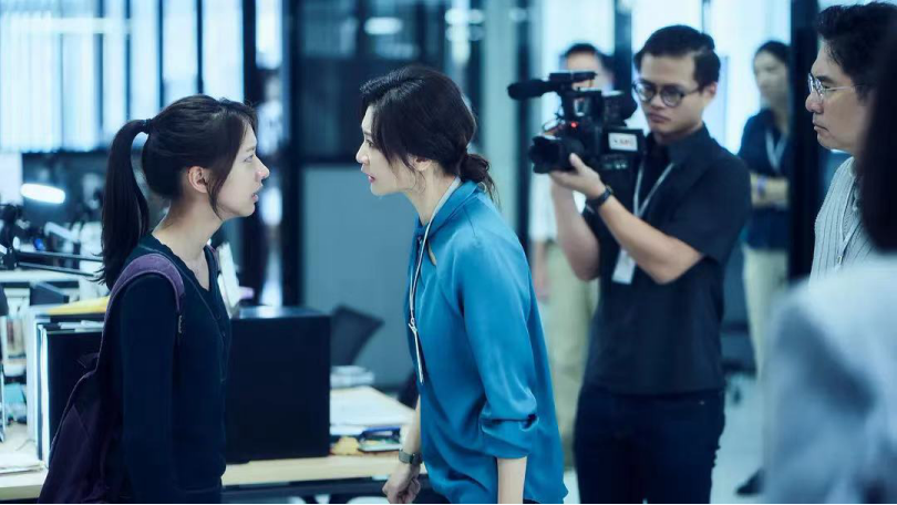 台剧重新迎来黄金时代?|台剧|她们创业那些事儿|我们与恶的距离_新浪新闻