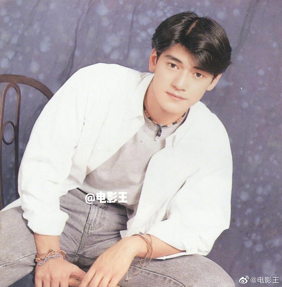 1993年20歲的金城武