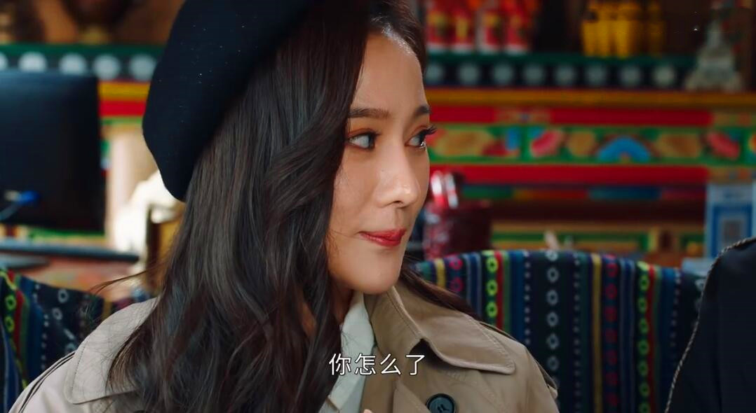 司藤播放量194亿评分77景甜这部新剧妆容太加分了