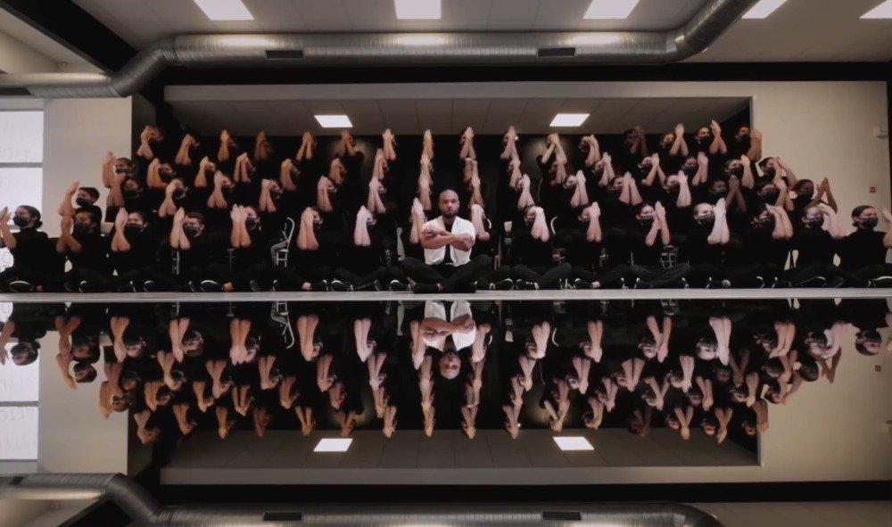 kingtut埃及手神作经典作品回顾:sadeck领衔64人埃及手大齐舞