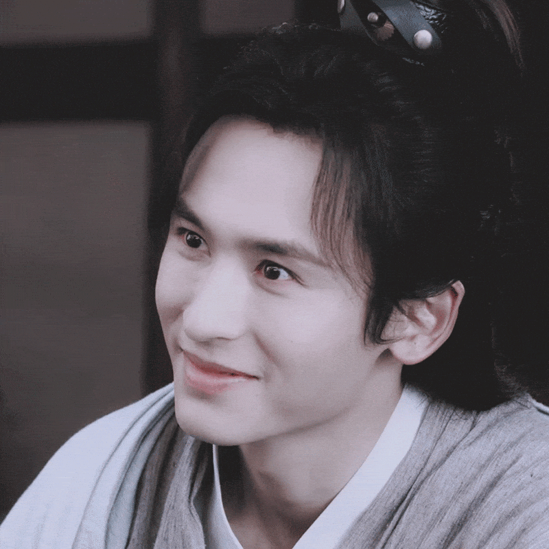 为成耽美顶流拼了…|斜方肌|张哲瀚|山河令_新浪新闻