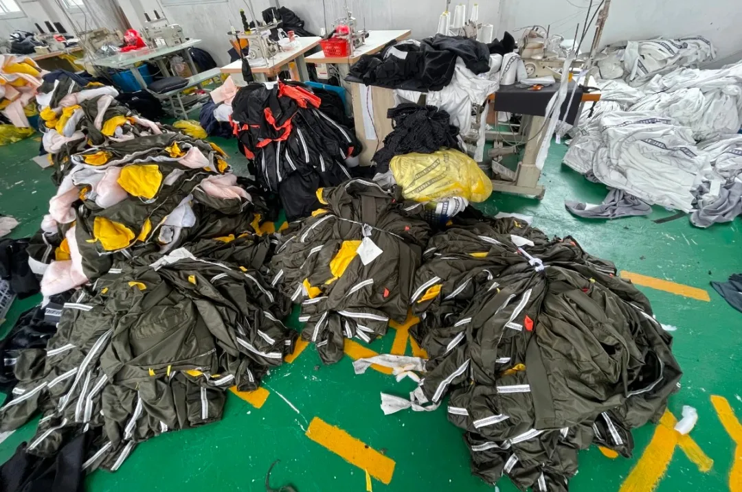 全链条打击小心这些山寨货