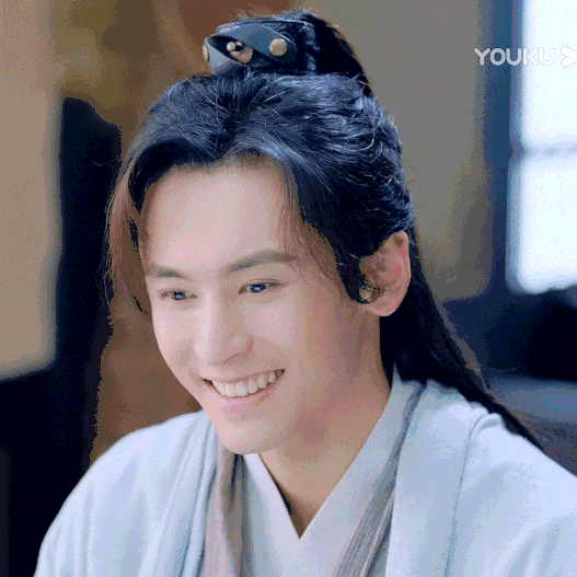 为成耽美顶流拼了…|斜方肌|张哲瀚|山河令_新浪新闻