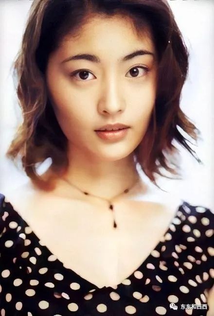 日剧女王一路踏平男神,快50岁还这么美……|男神|日剧|常盘贵子_新浪