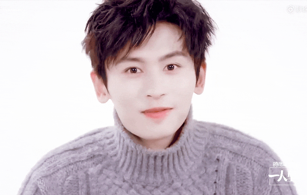 为成耽美顶流拼了…|斜方肌|张哲瀚|山河令_新浪新闻