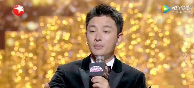 在国剧盛典贾乃亮调侃了半个演艺圈