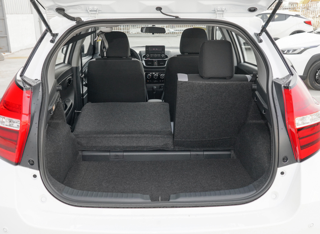 8万出头的丰田致炫稳定耐用油耗低还是自动挡城市代步之选