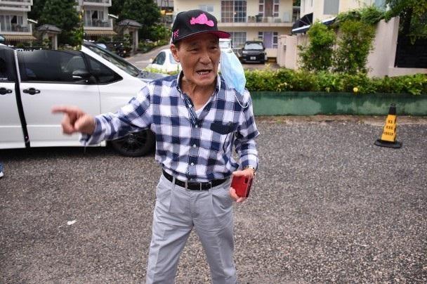 78岁陈惠敏参加商业演出,去年确认肺癌后和女友相约结婚|肺癌|陈惠敏