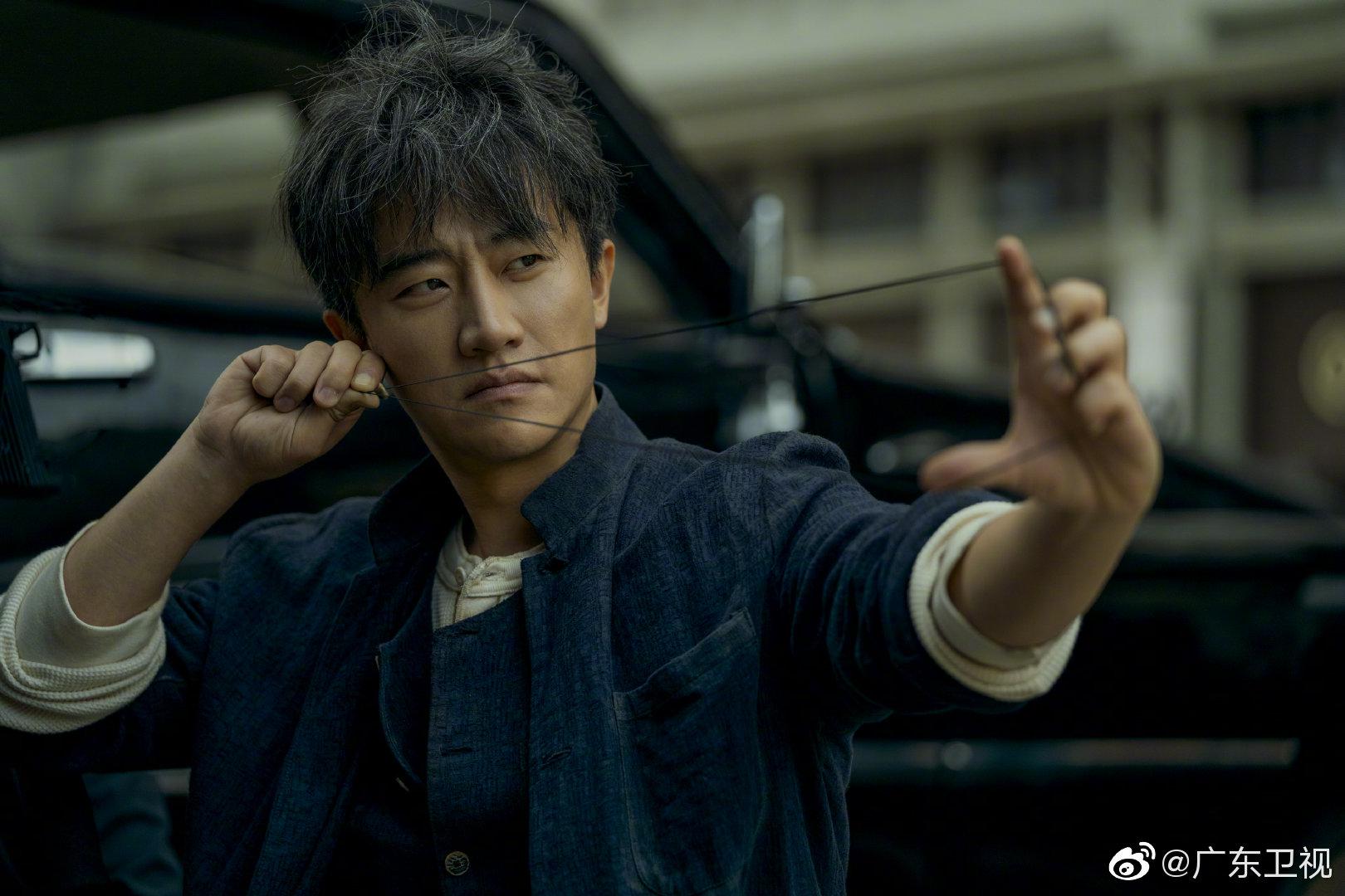 广东卫视瞄准 明晚开播,黄轩陈赫上演信仰交锋