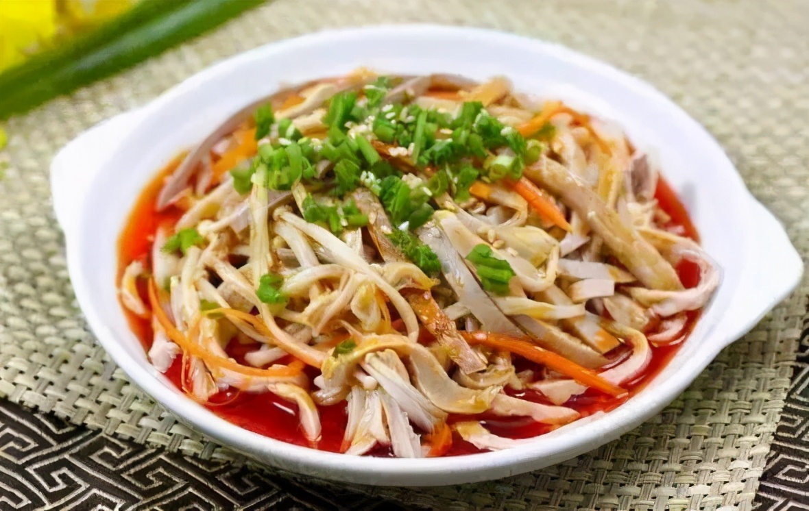 烧鲶鱼,辣肚丝,三鲜排骨,一品排骨的做法,好吃又好吃