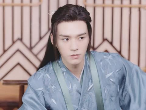 山河令街头偶遇沈慎回首往事后温客行对周子舒说对不起