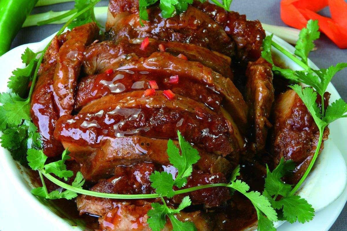 中国34省招牌菜特色菜一省一菜