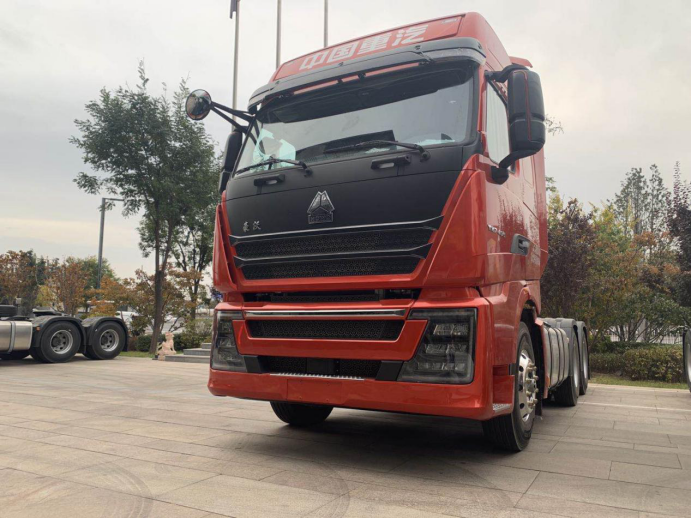 从效率到能力中国重汽亲人服务有力量更有温度