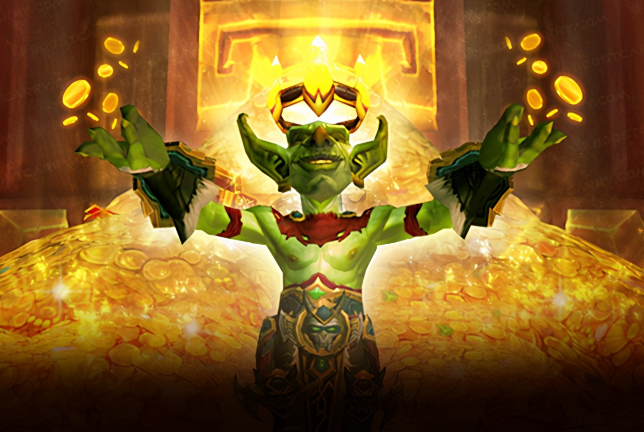 魔兽世界怀旧服tbc已经明牌了普通玩家现在该屯点啥