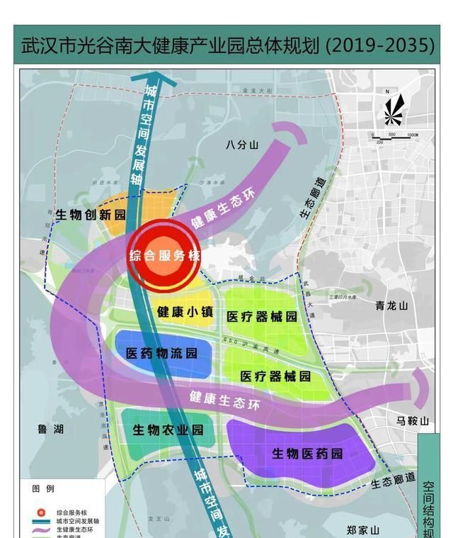 规划泡汤,发展受限!曾经齐肩光谷东,如今.|花山|光谷|产业园_新浪新闻