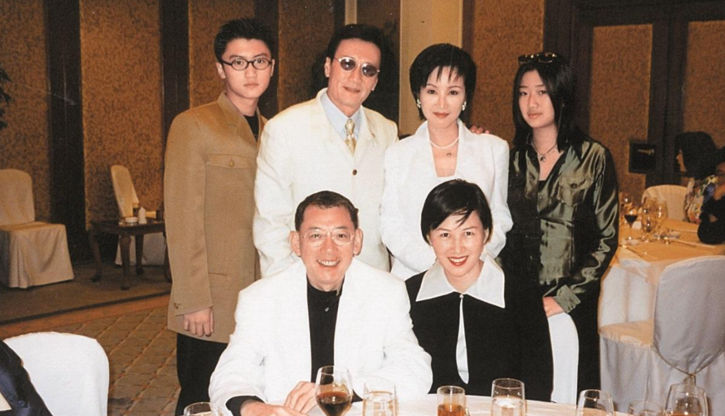 刘德华的接班人,但是这盛世容颜终究没有负我们|霍汶希|谢霆锋|谢贤