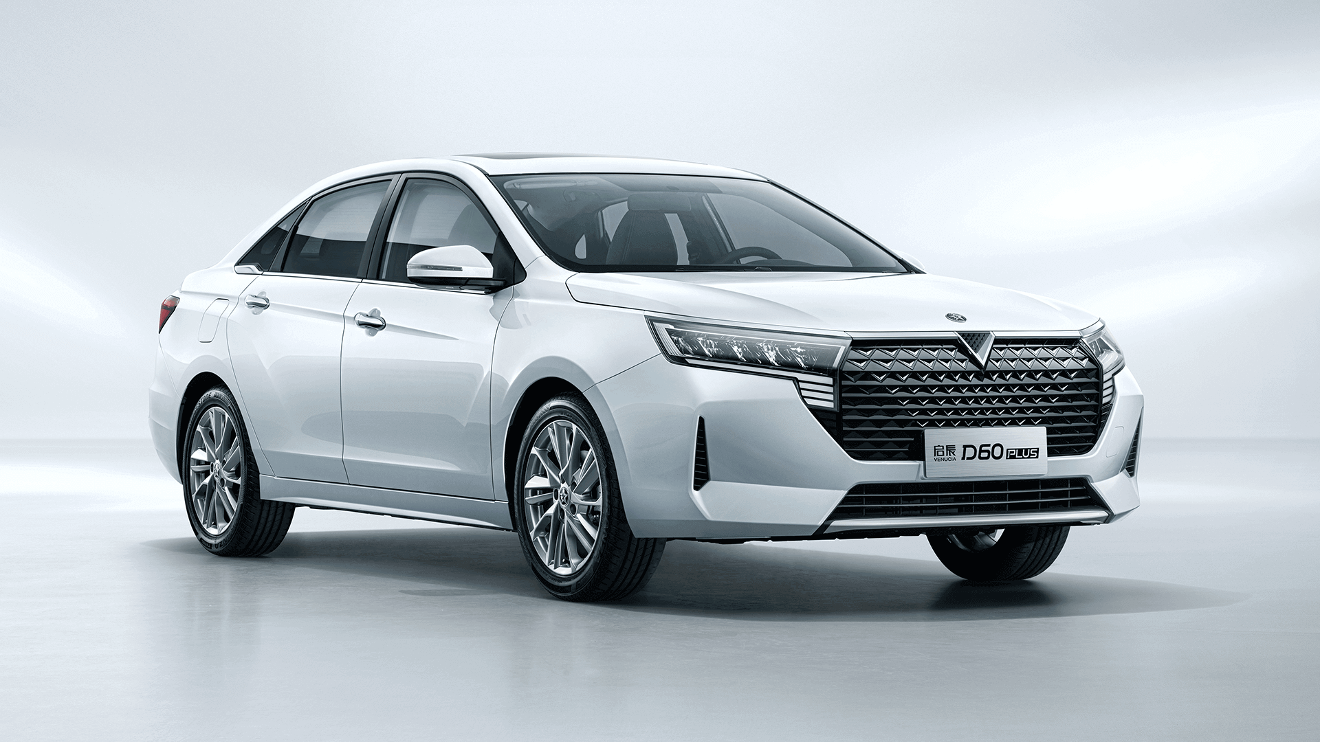 东风日产启辰d60系列正式上市