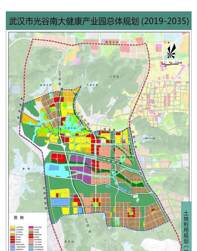 规划泡汤,发展受限!曾经齐肩光谷东,如今.|花山|光谷|产业园_新浪新闻