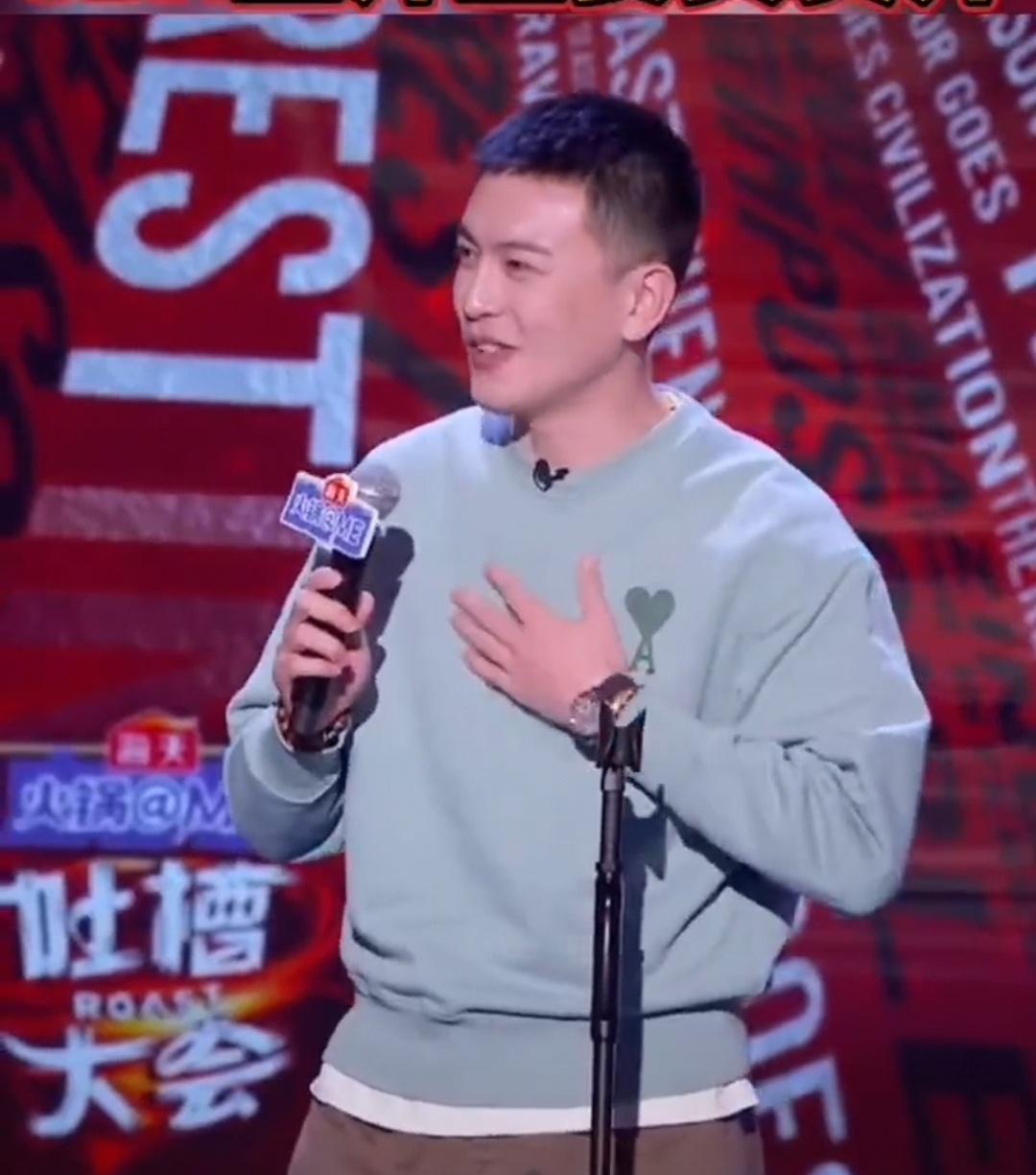 最新一期的吐槽大会要封神了!|周琦|杨鸣_新浪新闻